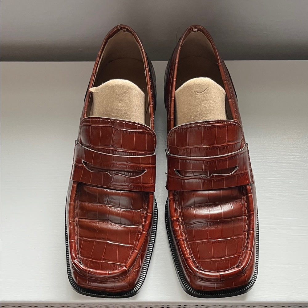 Anthropologie Loafers